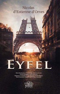 Eyfel Nicolas Destienne D'Orves Nemesis Kitap