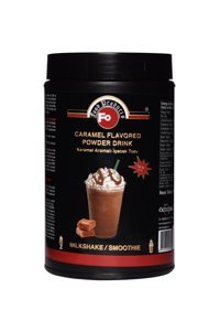 Fo Karamel Aromalı Toz Milkshake 1000 gr