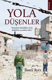 Yola Düşenler Basri Avcı Az Kitap
