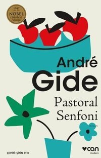 Pastoral Senfoni Andre Gide Can Yayınları