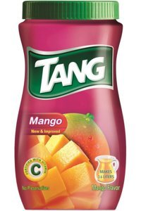 Tang Mango Aromalı İçecek Tozu 450 gr