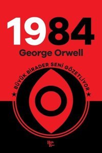 1984 George Orwell Halk Kitabevi