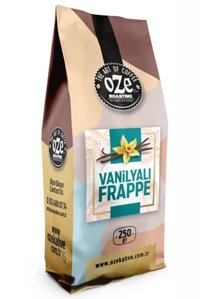 Oze Vanilya Aromalı Toz Frappe 250 gr