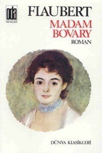 Madam Bovary Gustave Flaubert Oda Yayınları