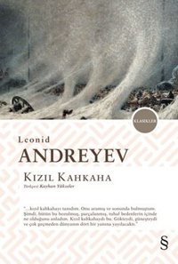 Kızıl Kahkaha Leonid Andreyev Everest Yayınları