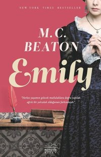 Emily M.C. Beaton Nemesis Kitap