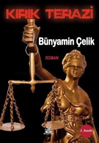 Kırık Terazi Bünyamin Çelik Artshop Yayıncılık