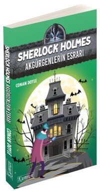 Sherlock Holmes Akgürgenlerin Esrarı Sir Arthur Conan Doyle Kumran