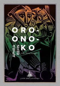 Oronooko Aphra Behn Yitik Ülke Yayınları
