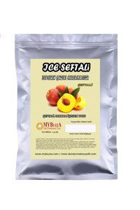 Mybuzza Şeftali Aromalı İçecek Tozu 1250 gr