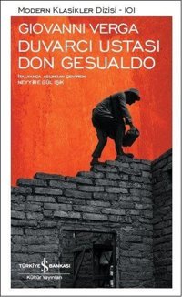 Duvarcı Ustası Don Gesualdo Giovanni Verga İş Bankası Kültür Yayınları