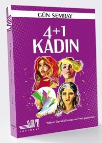 4+1 Kadın Gün Semray Sumru Yayınevi