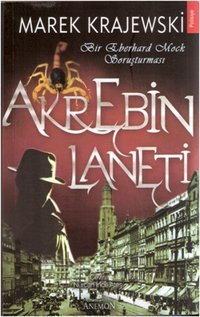 Akrebin Laneti Marek Karajewski Bizim Kitaplar
