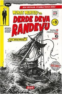 Derde Deva Randevu-3 Murat Menteş Alfa Yayıncılık
