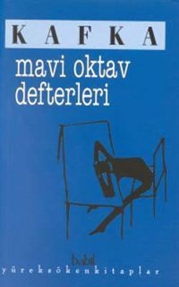 Mavi Oktav Defterleri Franz Kafka Babil Yayıncılık