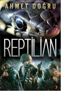 Reptilian Ahmet Doğru Cinius