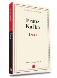 Dava - Kırmızı Kedi Klasikler Franz Kafka Kırmızı Kedi