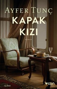 Kapak Kızı Ayfer Tunç Can Yayınları