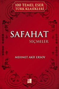 Safahat - Seçmeler Mehmet Akif Ersoy Babıali Kültür