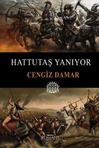 Hattutaş Yanıyor Cengiz Damar Romans