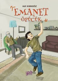 Emanet Öpücük Adil Karagöz Yade Kitap