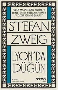 Lyon'da Düğün Stefan Zweig Can Yayınları