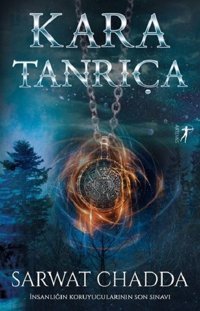 Kara Tanrıça Sarwat Chadda Artemis Yayınları