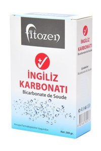 Karba Sodyum Bikarbonat Aromalı İçecek Tozu 200 gr