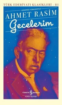Gecelerim Ahmet Rasim İş Bankası Kültür Yayınları