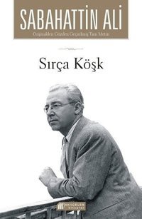 Sırça Köşk Sabahattin Ali Akılçelen Kitaplar