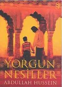Yorgun Nesiller Abdullah Hussein Everest Yayınları