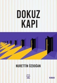 Dokuz Kapı Nurettin Özdoğan Luna Yayınları
