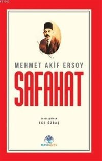 Safahat Mehmet Akif Ersoy Mavi Nefes