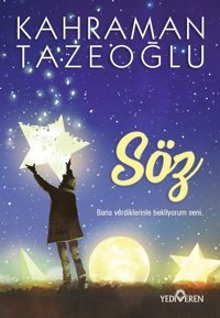 Söz Kahraman Tazeoğlu Yediveren Yayınları