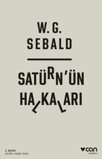 Satürn'ün Halkaları W. G. Sebald Can Yayınları