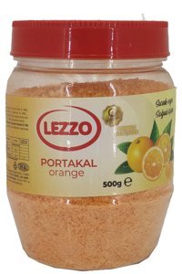 Lezzo Portakal Aromalı Toz Oralet 500 gr