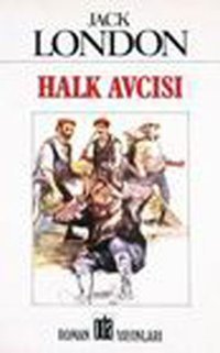 Halk Avcısı Jack London Oda Yayınları