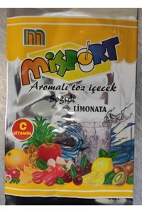 Misport Limon Aromalı İçecek Tozu 300 gr
