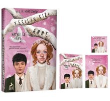 Yeşilin Kızı Anne 5 - Hayaller Evi Lucy Maud Montgomery Ren Kitap