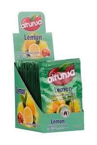 Altunsa Limon Aromalı İçecek Tozu 9 gr 24'lü