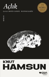 Açlık Knut Hamsun Can Yayınları