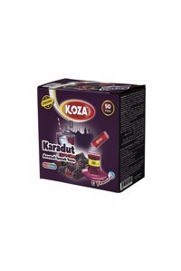 Koza Karadut Aromalı İçecek Tozu 1500 gr 50'li