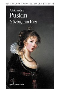 Yüzbaşının Kızı Alexander Pushkin İlgi Kültür Sanat Yayınları