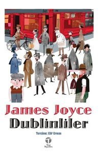 Dublinliler James Joyce Tema Yayınları