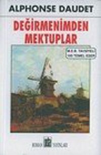 Değirmenimden Mektuplar Alphonse Daudet Oda Yayınları
