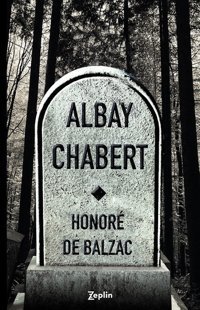 Albay Chabert Honore de Balzac Zeplin Kitap