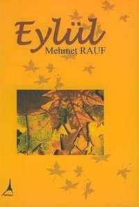 Eylül Mehmet Rauf Alter Yayınları