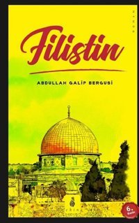 Filistin Abdullah Galib Bergusi Ekin Yayınları