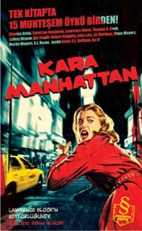 Kara Manhattan Lawrence Block Everest Yayınları