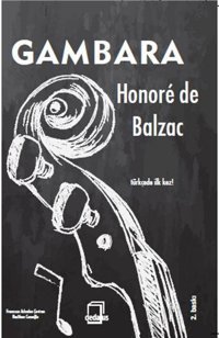 Gambara Honore de Balzac Dedalus